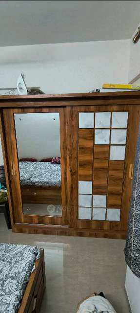 1 BHK Flat In Kohinoor Abhimaan Homes Phase 3 for Rent In Shirgaon,pune