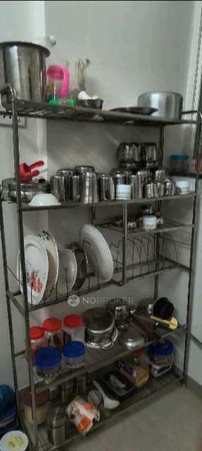 1 BHK Flat In Kohinoor Abhimaan Homes Phase 3 for Rent In Shirgaon,pune