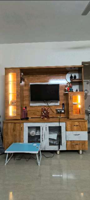1 BHK Flat In Kohinoor Abhimaan Homes Phase 3 for Rent In Shirgaon,pune