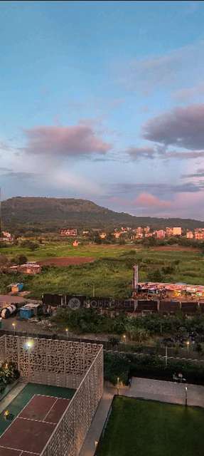 1 BHK Flat In Kohinoor Abhimaan Homes Phase 3 for Rent In Shirgaon,pune