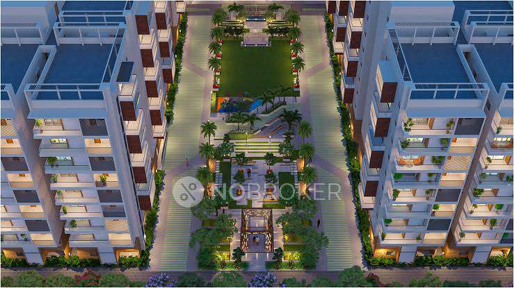 1 BHK Flat In Adarsh Parkland For Sale  In Panathur Main Road