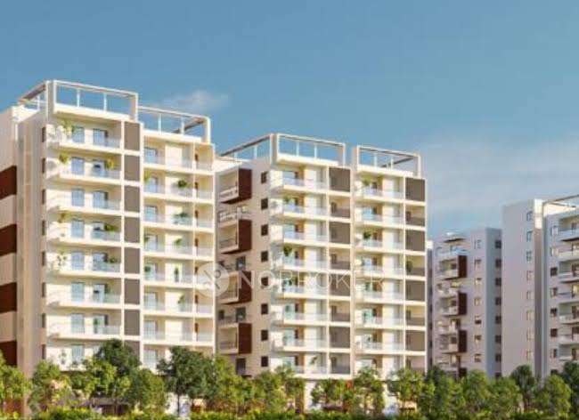 1 BHK Flat In Adarsh Parkland For Sale  In Panathur Main Road