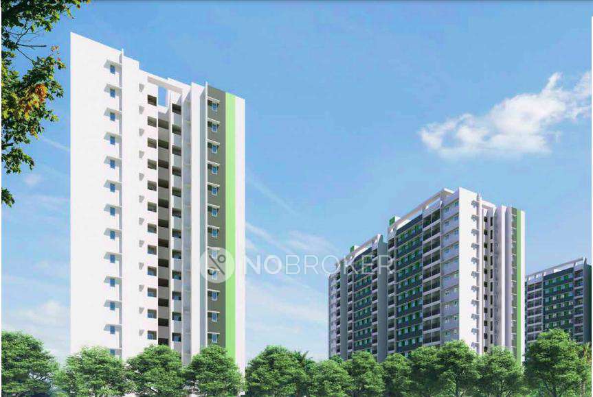 1 BHK Flat In Adarsh Parkland For Sale In Panathur Main Road