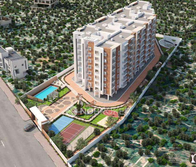 1 BHK Flat In Rrl Nature Woods for Rent  In Sarjapura