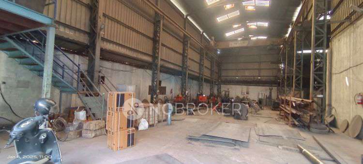 Industrial Shed in Chikhali, Pune for Rent 