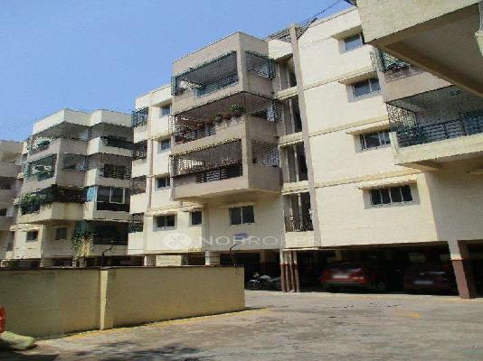 2 BHK Flat In Ssv Inn For Sale  In Shivaji Nagar