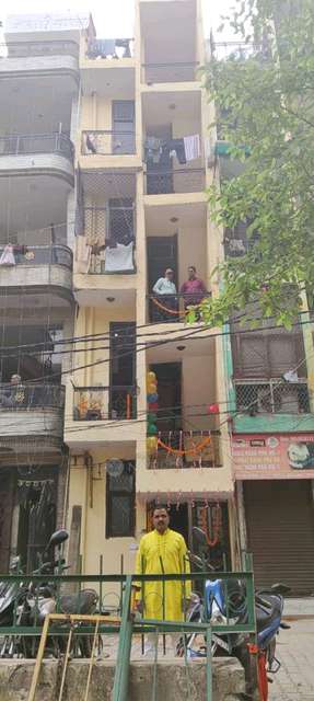 1 BHK House for Rent  In Vaishali