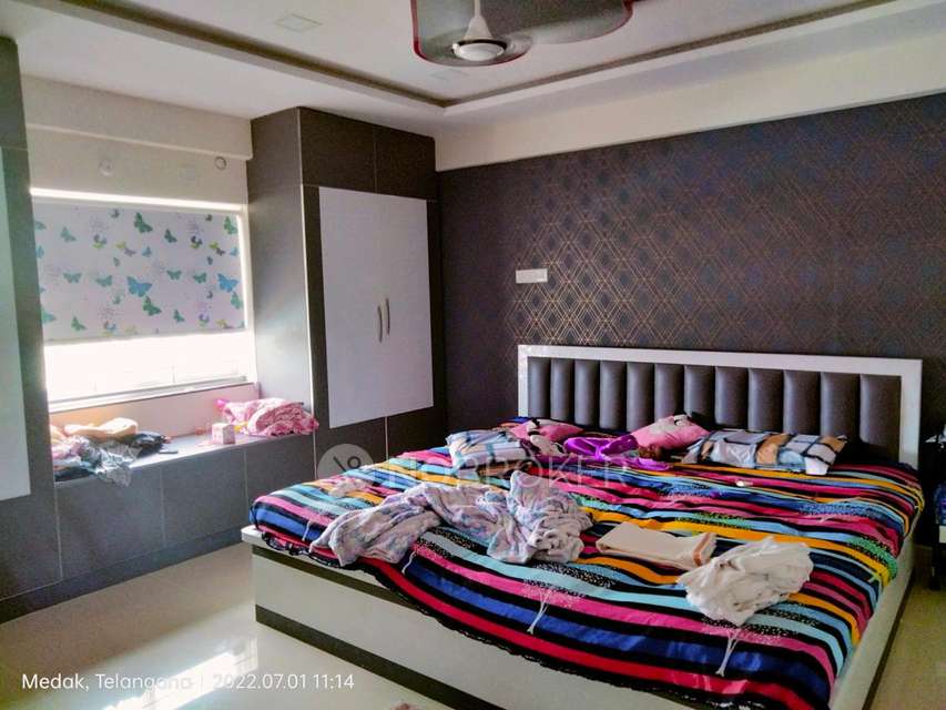 3 BHK Flat In Dsr Nirvana for Rent  In Green Meadows Colony Road