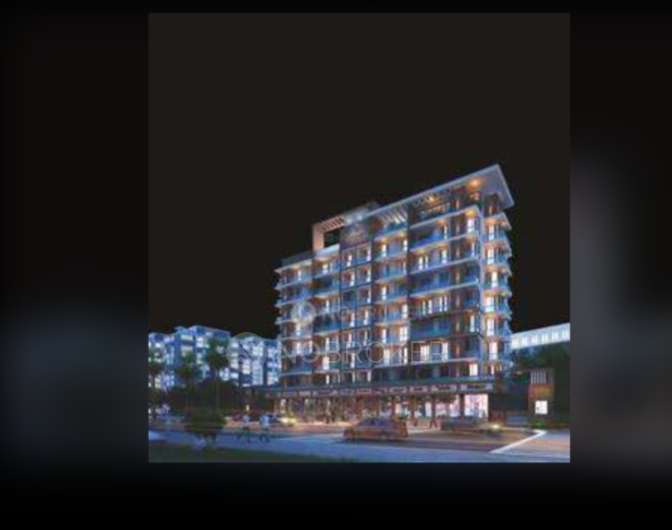 1 BHK Flat In Jvm Olive, Thane West For Sale  In Thane West