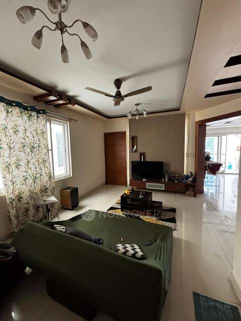 4 BHK Flat In Habitat Crest for Rent  In Whitefield, Bangalore