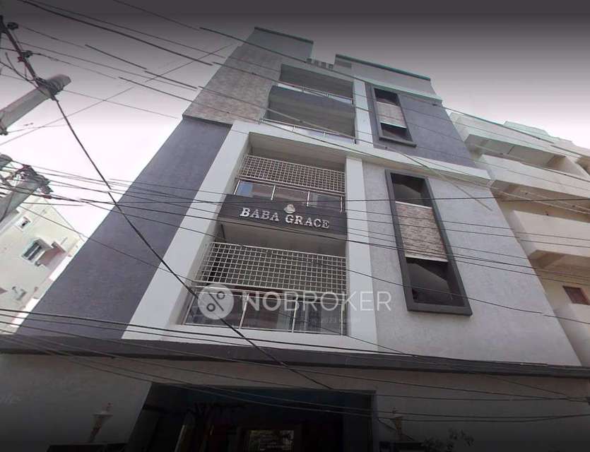 3 BHK Flat In Baba Grace, Barfi Ghar for Rent  In Kondapur