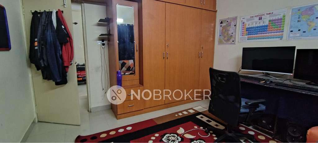 3 BHK Flat In Srinidhi Sarovar Apartments For Sale  In K R Puram