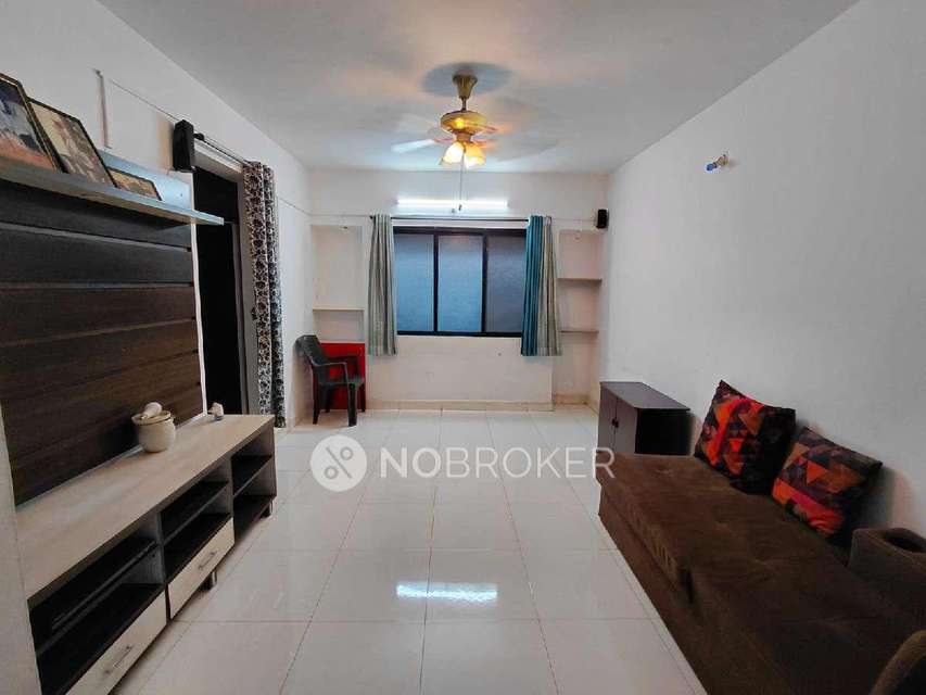 2 BHK Flat In Laxmi Nagar Society For Sale  In Dhanori