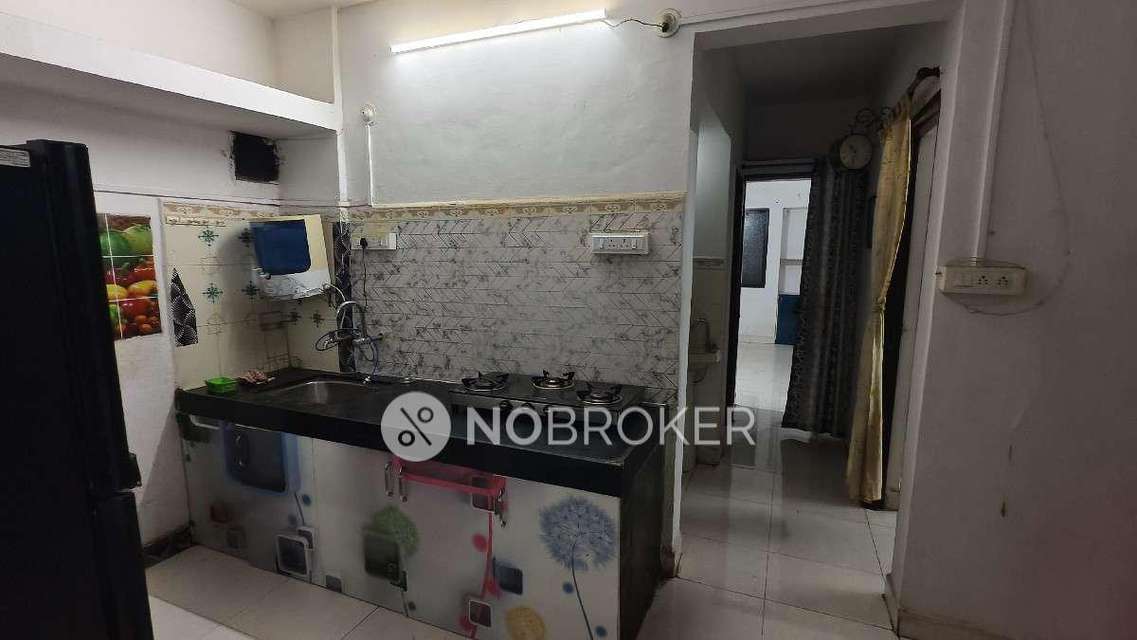 2 BHK Flat In Laxmi Nagar Society For Sale  In Dhanori