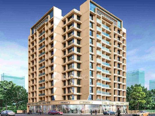 1 BHK Flat In Shreeji Cloud For Sale  In Navi Mumbai