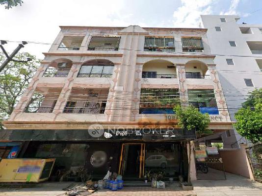 1 BHK Flat In Ekbal Apartment For Sale  In Vanasthalipuram