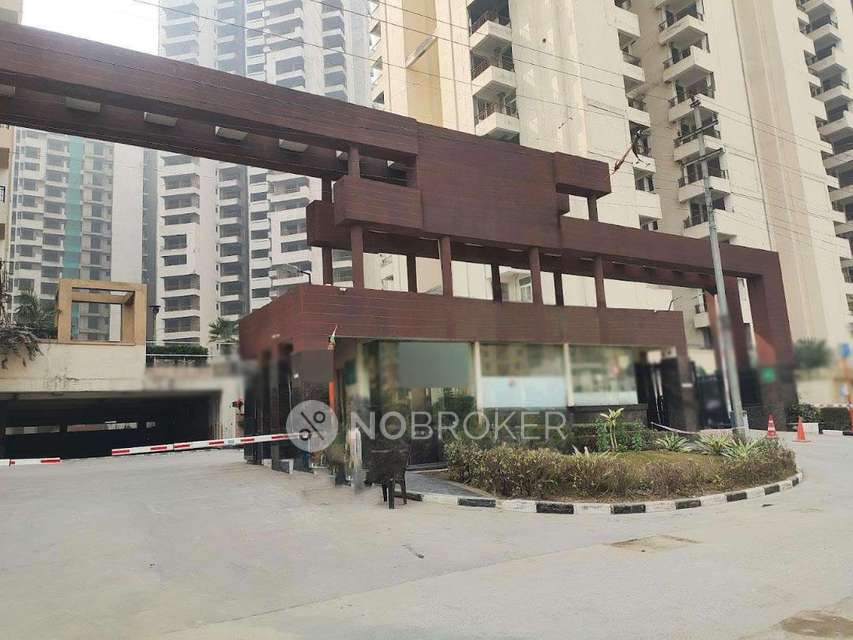 2 BHK Flat In Supertech Eco Village 3 for Rent  In Supertech Ecovillage 3