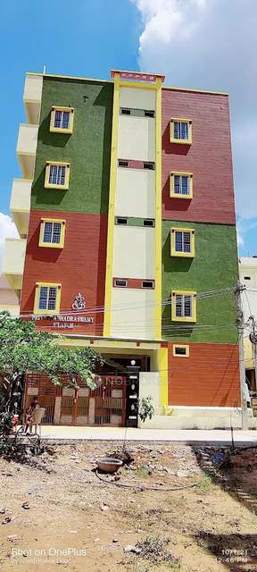 3 BHK Flat In Sri Verabadra Nilayam, Hydershakote. for Rent  In Hydershakote