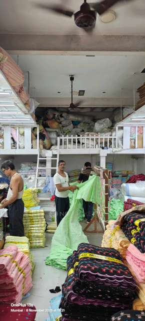 Godown/Warehouse in Ganesh Galli, Wrxj+ph2, Sheikh Memon St, Zaveri Bazaar, Kalbadevi, Mumbai, Maharashtra 400002, India, Mumbai for sale 