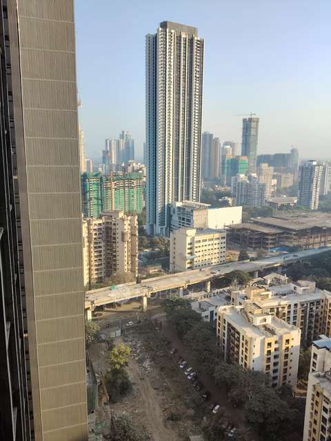 2 BHK Flat In Kalpataru Elitus For Sale  In Mulund West