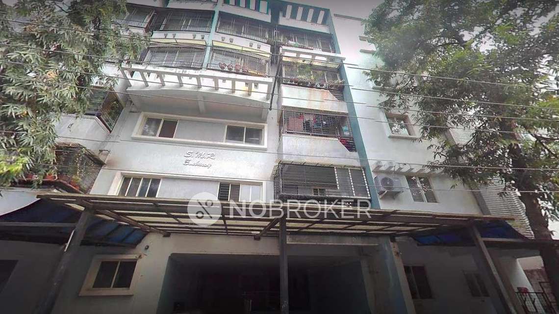 2 BHK Flat In Smr Embassy Apartments For Sale  In Banashankari