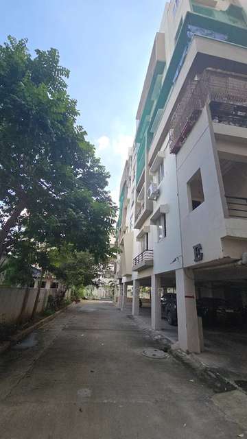 2 BHK Flat In Snr Sri Sri Kala Kuteers Apartment for Rent  In Chintalkunta