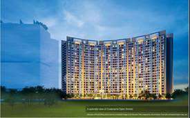 2 BHK Flat In Jp North Barcelona  for Rent  In Mira Road East