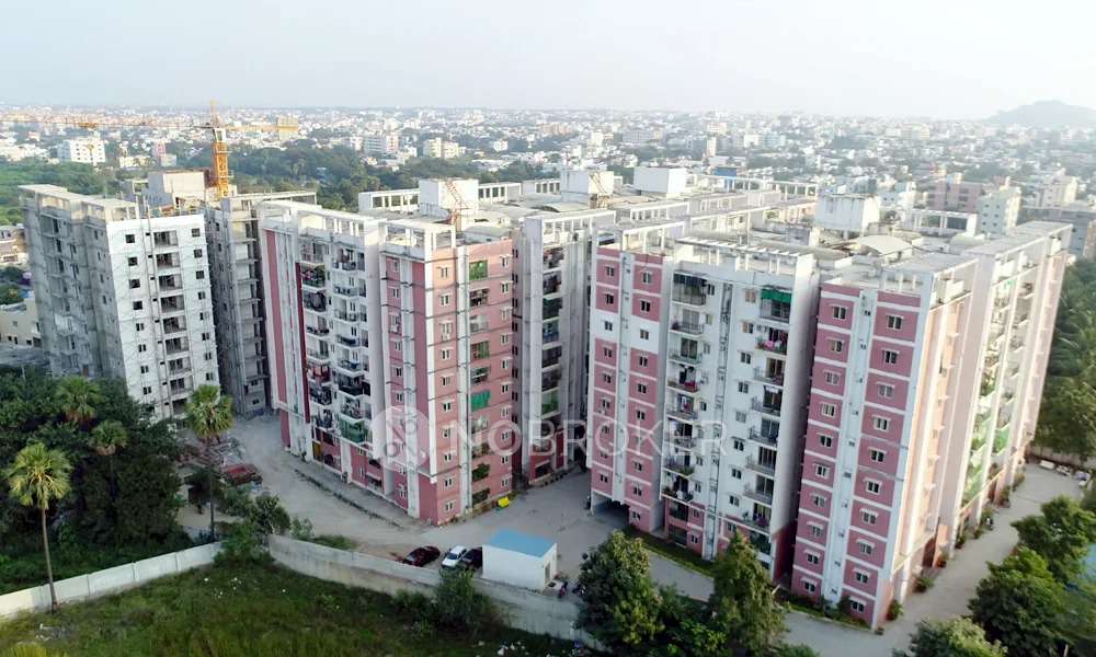 2 BHK Flat In Janapriya Lakefront For Sale  In Janapriya Lakefront
