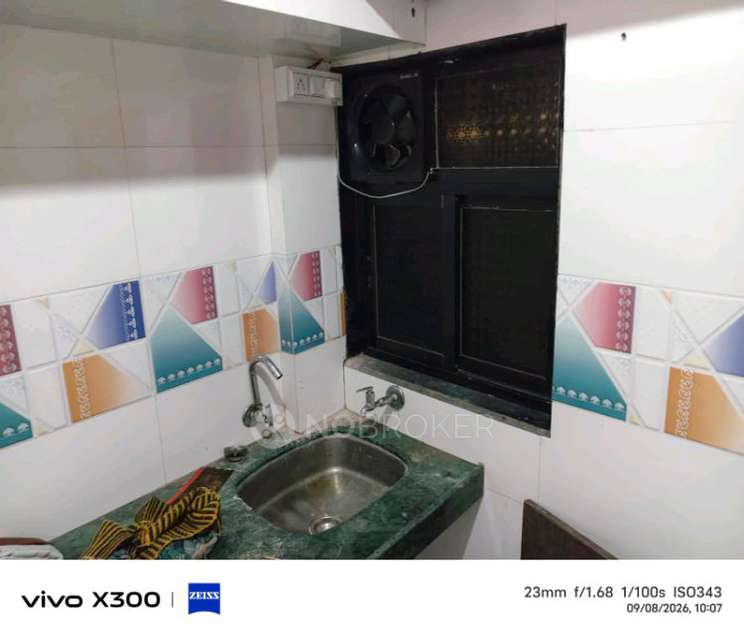 1 RK Flat In Arjun Apartments, Ghansoli, Ghansoli for Rent  In Ghansoli