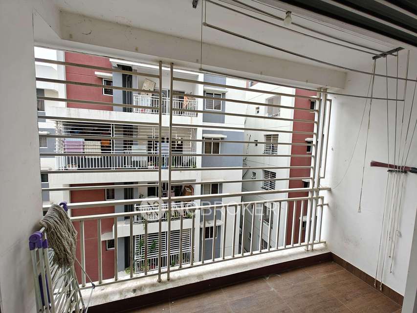 3 BHK Flat In Aparna Kanopy Tulip For Sale  In Gundlapochampalli