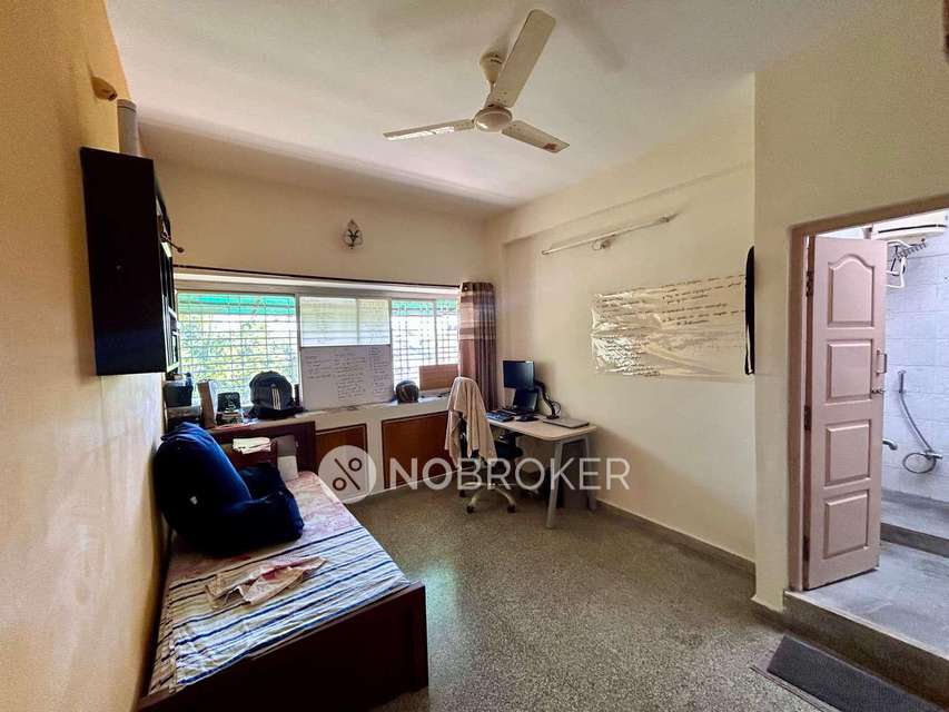 3 BHK Flat In Valley View Apartments For Sale  In Canara Bank Colony