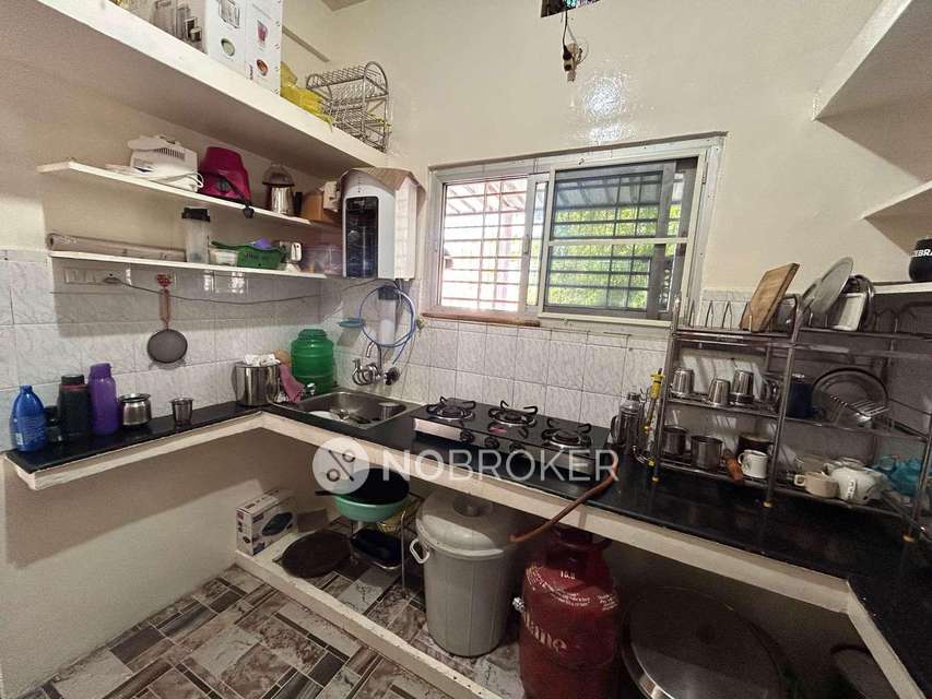 3 BHK Flat In Valley View Apartments For Sale  In Canara Bank Colony