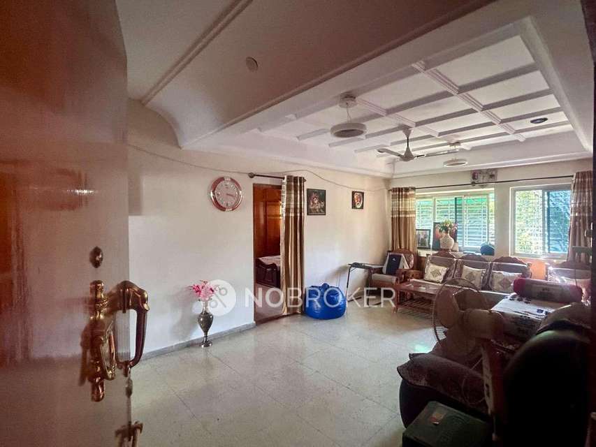 3 BHK Flat In Valley View Apartments For Sale  In Canara Bank Colony