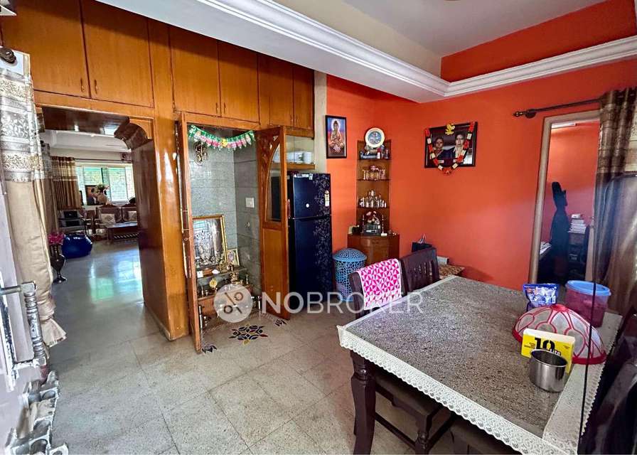 3 BHK Flat In Valley View Apartments For Sale  In Canara Bank Colony