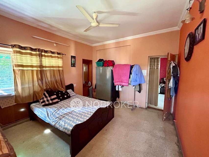 3 BHK Flat In Valley View Apartments For Sale  In Canara Bank Colony