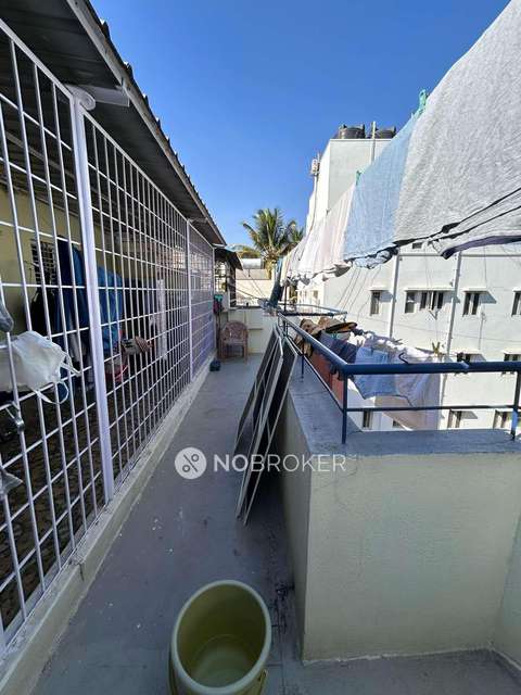 3 BHK Flat In Valley View Apartments For Sale  In Canara Bank Colony