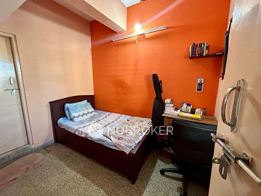 3 BHK Flat In Valley View Apartments For Sale  In Canara Bank Colony