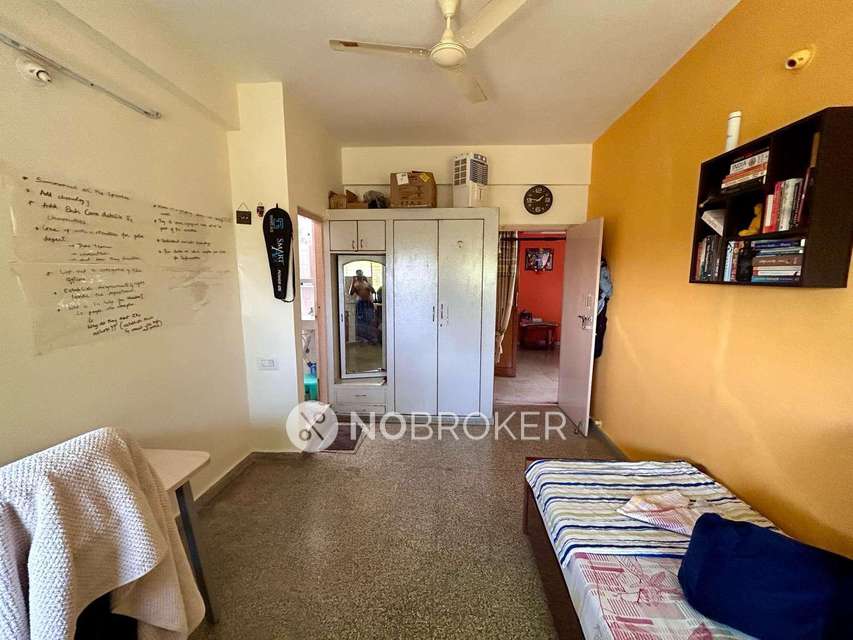 3 BHK Flat In Valley View Apartments For Sale  In Canara Bank Colony