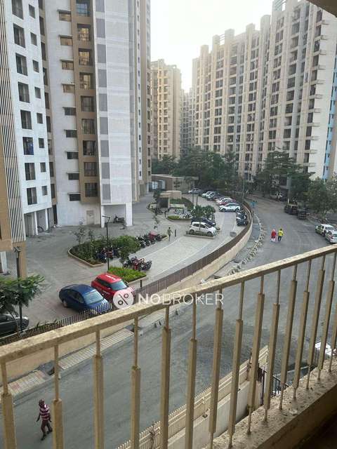 1 BHK Flat In Jsb Nakshatra Ozone For Sale  In Naigaon East