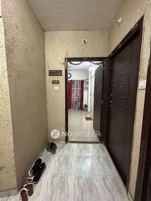 1 BHK Flat In Jsb Nakshatra Ozone For Sale  In Naigaon East