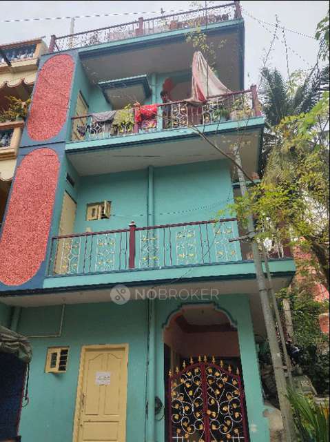 1 BHK House for Rent  In Nandini Layout