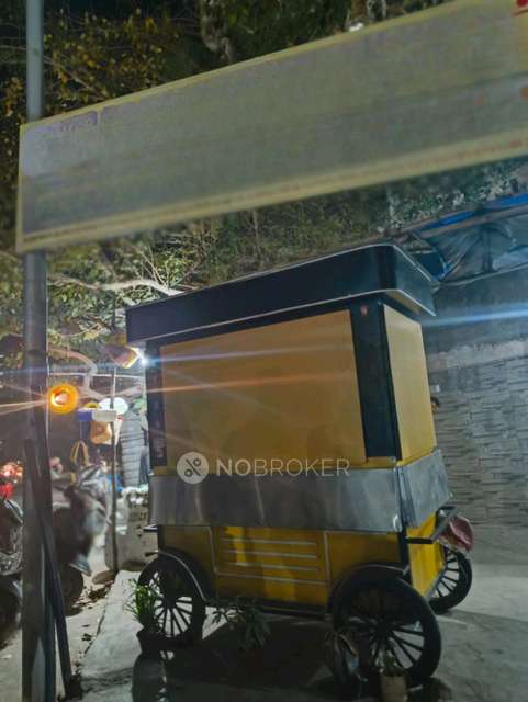 Restaurant/Cafe in Dharti Pressidio , Mumbai for Rent 