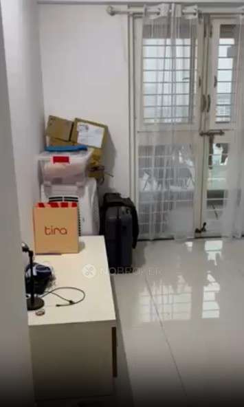 Shared Room for Female In 2 BHK  In Zen Estate In Zen Estate