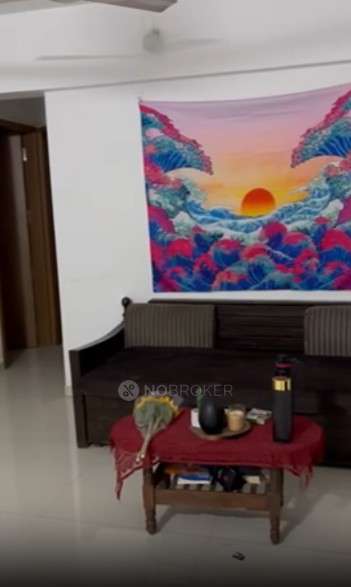 Shared Room for Female In 2 BHK  In Zen Estate In Zen Estate