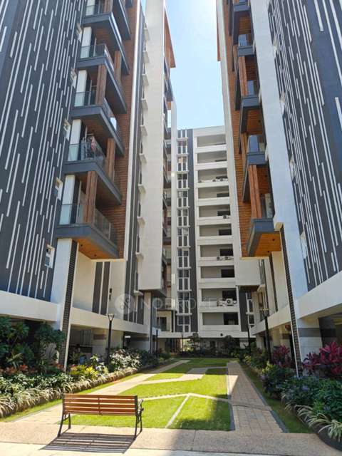3 BHK Flat In Om Sree Brilliance For Sale  In 500087, Meharababa Colony, Panchasheel Enclave, Sainikpuri, Secunderabad, Telangana 500087, India