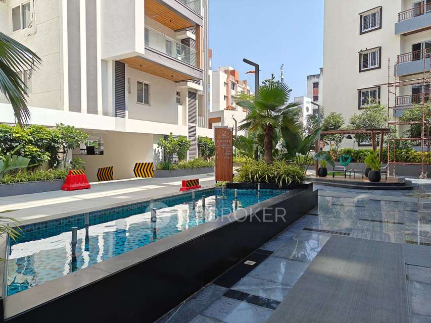 3 BHK Flat In Om Sree Brilliance For Sale  In 500087, Meharababa Colony, Panchasheel Enclave, Sainikpuri, Secunderabad, Telangana 500087, India