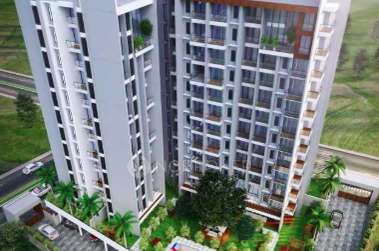 1 BHK Flat In Thanekar Paradise for Rent  In Shirgaon