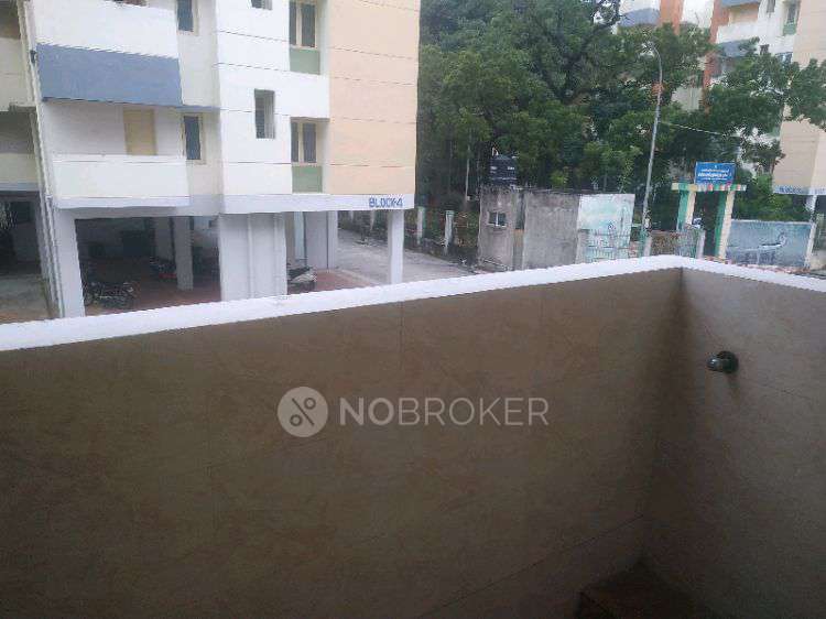 2 BHK Flat In Irwo Rail Vihar for Rent  In 447v+cvq, Gandhi Nagar, Ambattur, Chennai, Tamil Nadu 600053, India