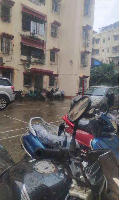 1 BHK Flat In Pitambar Villa for Rent  In Thane West