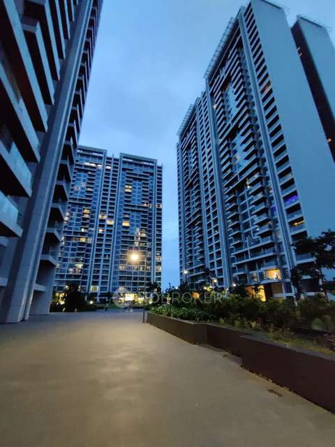 1 BHK Flat In Panchshil Towers for Rent  In Kharadi